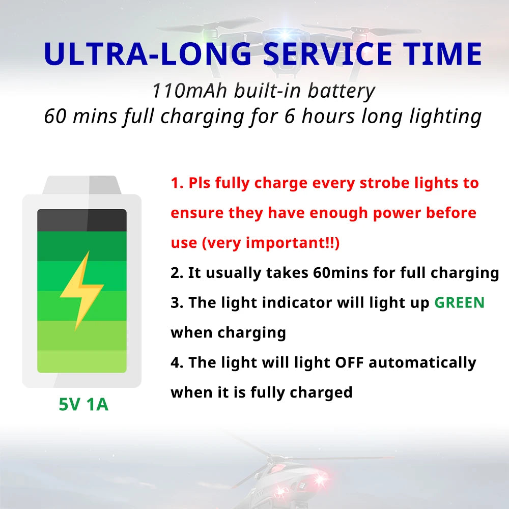 RGB Skateboard Scooter Light Underglow Kit Wireless Remote Control LED 8 Color Rechargeable Strobe Ambient Night Riding Decor