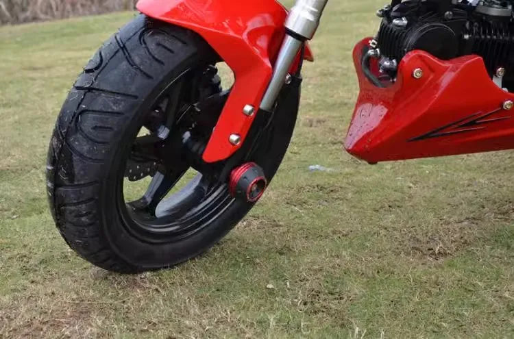 New Universal Motorcycle Wheel Protection Crash Pad Motorbike Crash Protectors Alloy Motocross Falling Front Fork Slider Cups