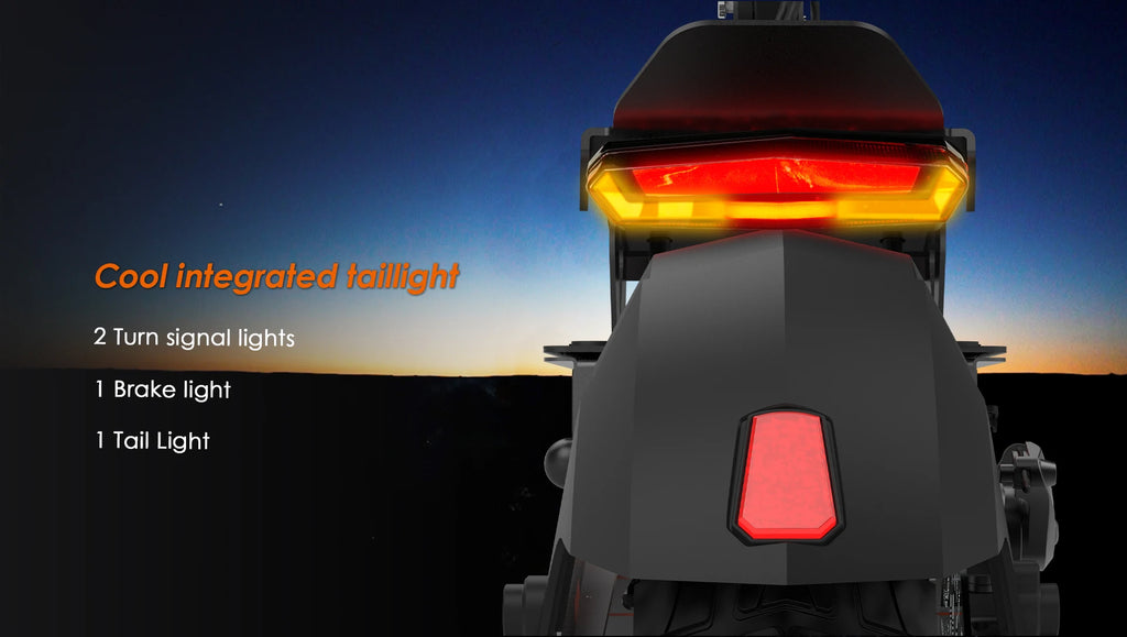 Kukirin G2 Foldable Electric Scooter 800W Brushless Motor 48V 15.6Ah Battery 10-inch Tire 45km/h Max Speed 55km Range