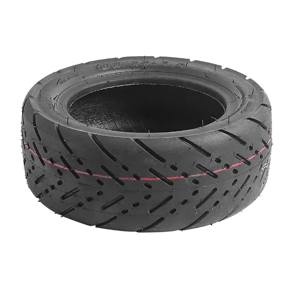 90/65-6.5 Front Rear Wheel Tubeless Tire for Kukirin G4 11 Inch Off-road Tyre Replacement Parts Electric Scooter Accessories