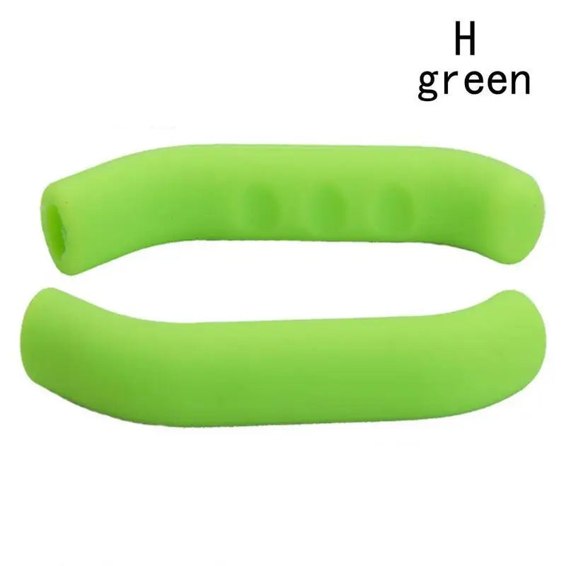 Handle Brake Lever for Xiaomi M365 1S Pro 2 Electric Scooter Grips Protectors Anti-Skid Brake Handle Cover Silicone Sleeve Parts
