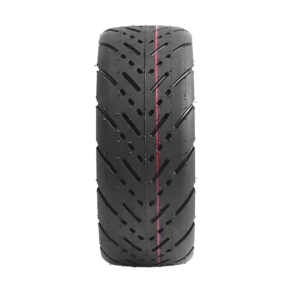 90/65-6.5 Front Rear Wheel Tubeless Tire for Kukirin G4 11 Inch Off-road Tyre Replacement Parts Electric Scooter Accessories