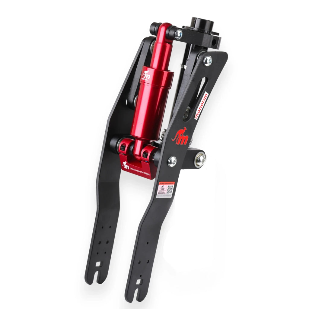 Monorim M0 V4.0 Shock Suspension For Xiaomi M365 Essential 1s Pro Pro2 Mi3 Electric Scooter Specially Modified Parts