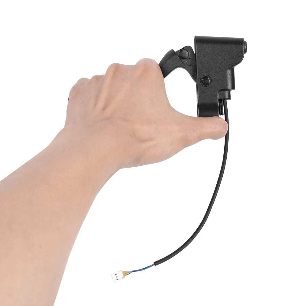 Handle Brake Lever for Xiaomi M365 1S Pro 2 Electric Scooter Grips Protectors Anti-Skid Brake Handle Cover Silicone Sleeve Parts