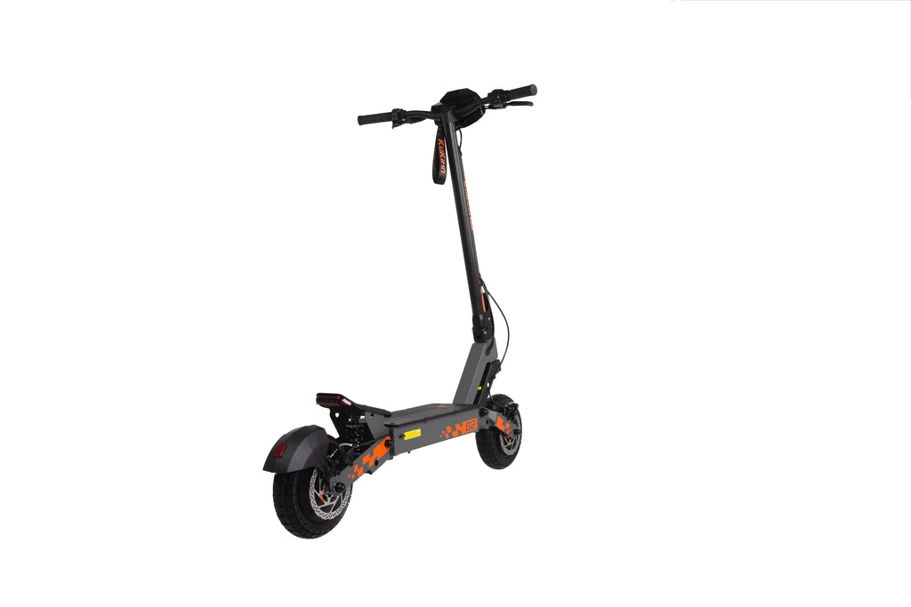 Kukirin G2 Foldable Electric Scooter 800W Brushless Motor 48V 15.6Ah Battery 10-inch Tire 45km/h Max Speed 55km Range