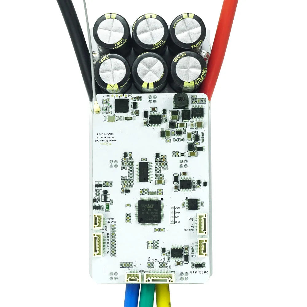 Flipsky 75200 Pro V2.0 With Aluminum Pcb Based On Vesc For Electric Skateboard / Scooter / Ebike Speed Controller