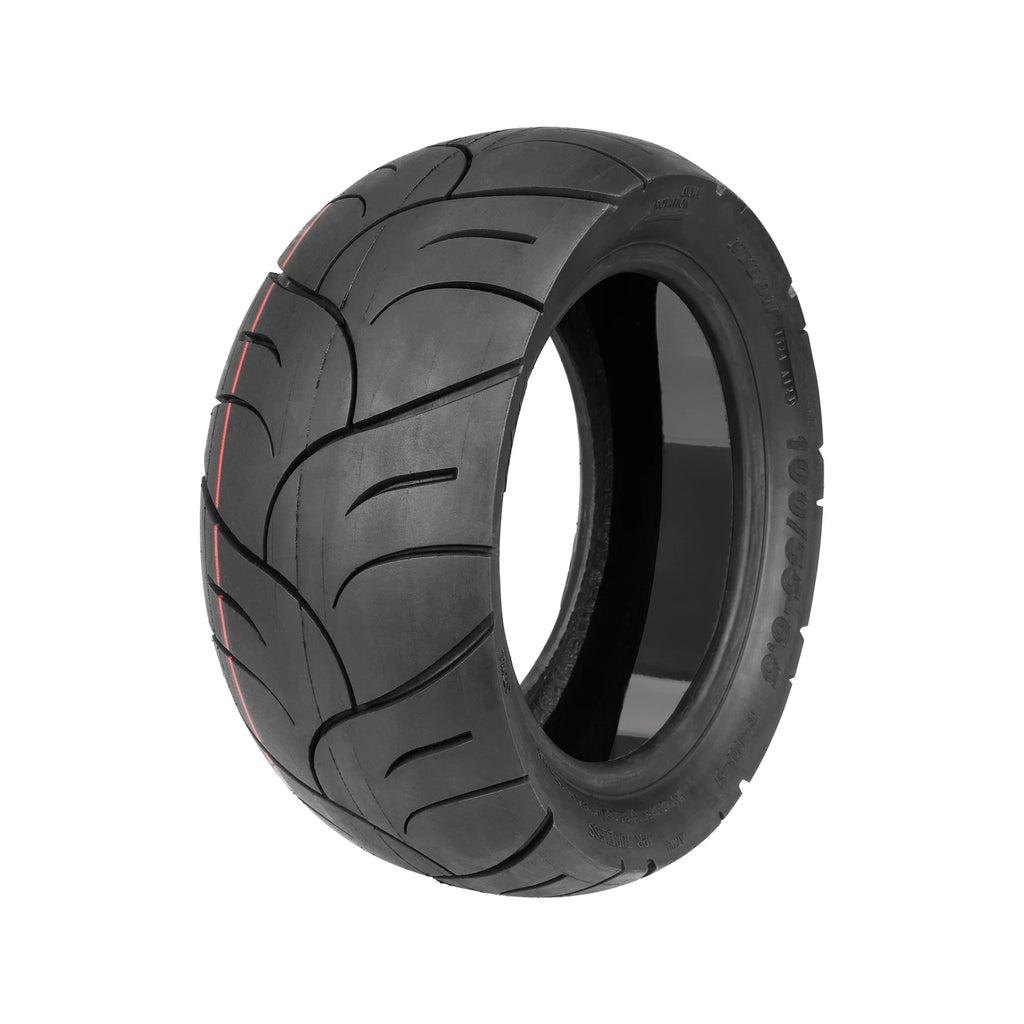 Ulip 11 Inch 100/55-6.5 Self-healing Tubeless Tire For Electric Scooter Front & Rear Built Self-repair Glue Explosion-Proof Tyre