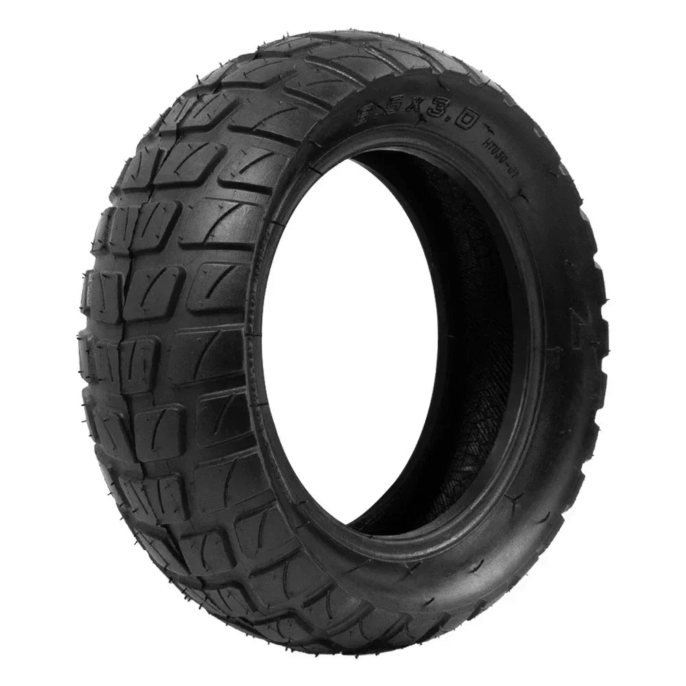 8.5x3.0 Pneumatic Electric Scooter Outer Tire for Vsett 8 9+ Zero 8 9 Kugoo Kirin G2 Pro 8 1/2x2(50-134) Inflatable Tyre 8.5Inch