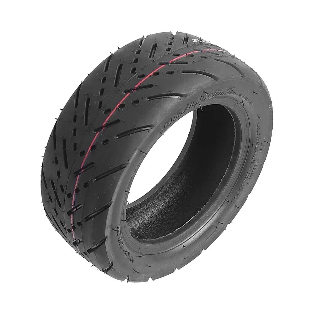 90/65-6.5 Front Rear Wheel Tubeless Tire for Kukirin G4 11 Inch Off-road Tyre Replacement Parts Electric Scooter Accessories
